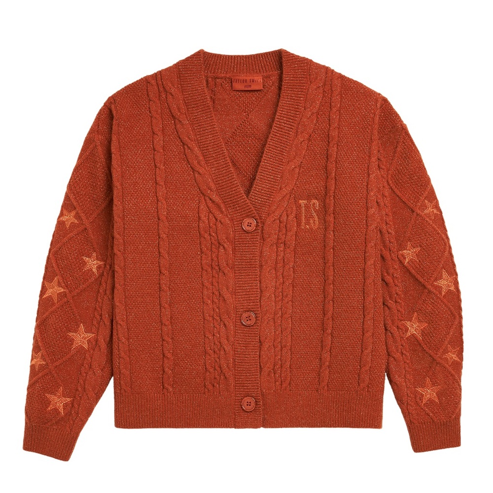 Taylor Swift The Life of a Showgirl Cardigan